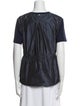 Herno Crew Neck Short Sleeve T-Shirt