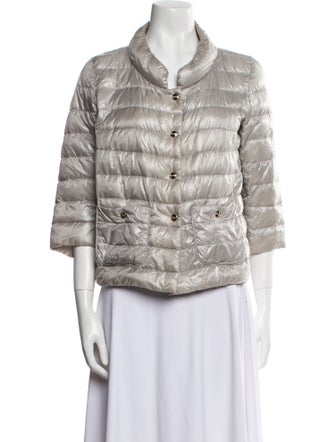 Herno Printed Down Jacket