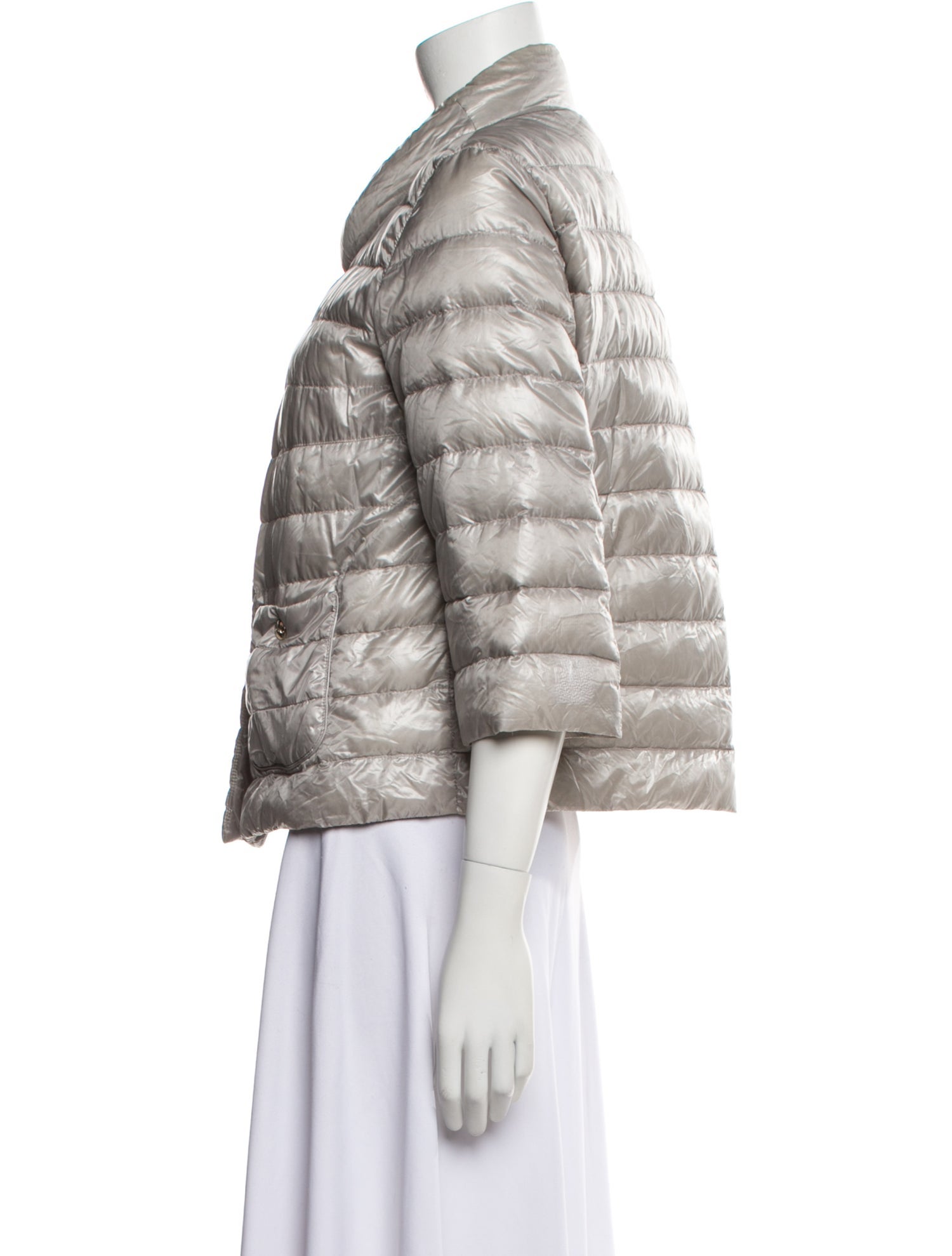 Herno Printed Down Jacket