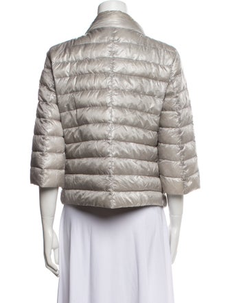 Herno Printed Down Jacket