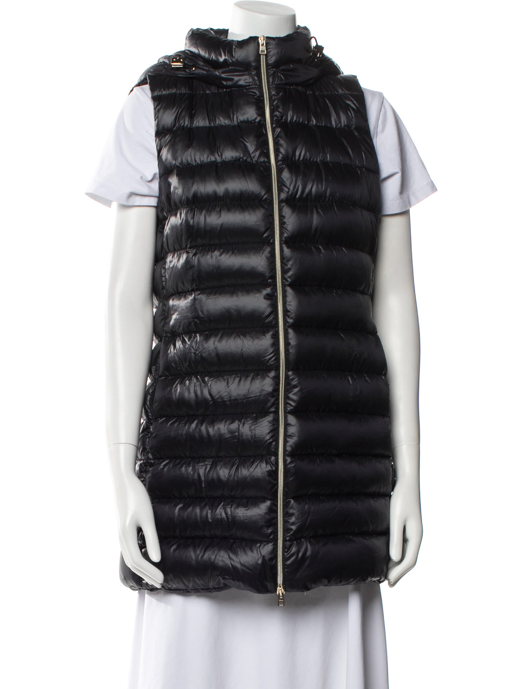 Herno Nylon Down Jacket