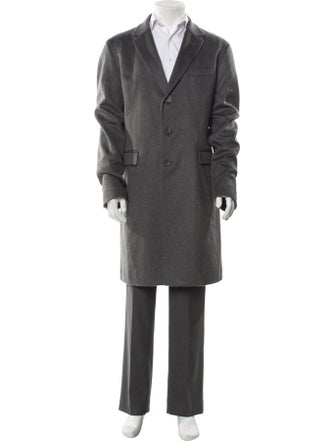 Herno Cashmere Overcoat