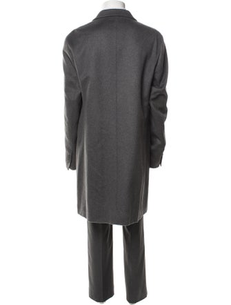 Herno Cashmere Overcoat