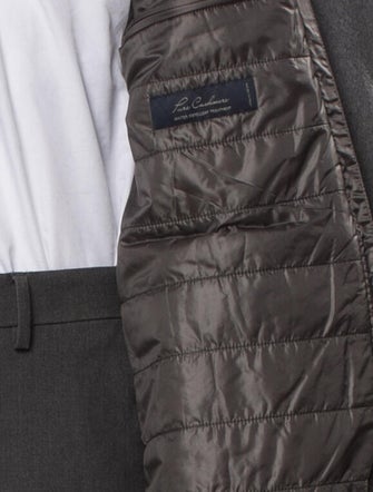 Herno Cashmere Overcoat