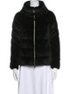 Herno Faux Fur Jacket
