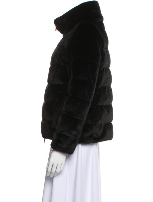 Herno Faux Fur Jacket