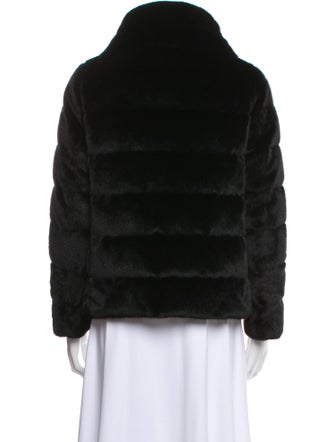 Herno Faux Fur Jacket
