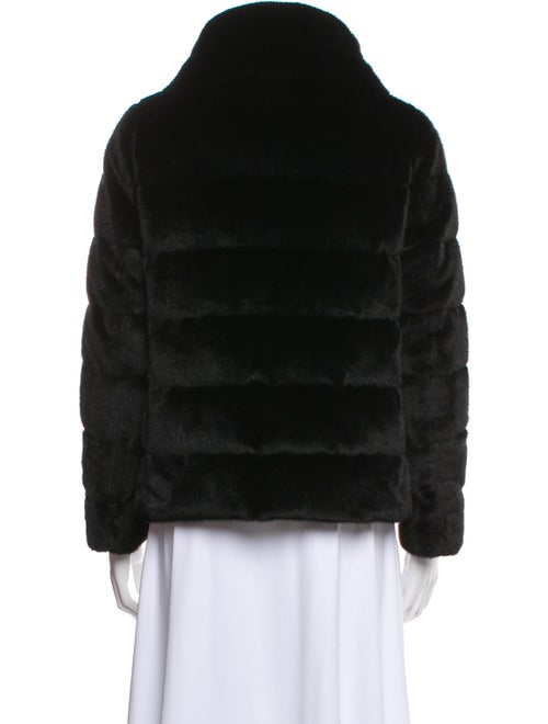 Herno Faux Fur Jacket