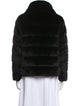 Herno Faux Fur Jacket