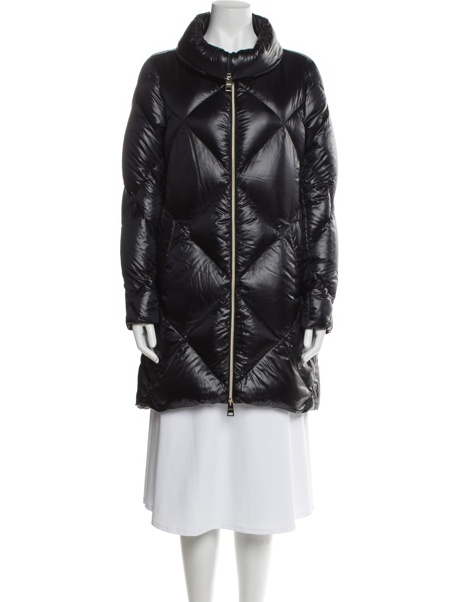 Herno Nylon Down Coat