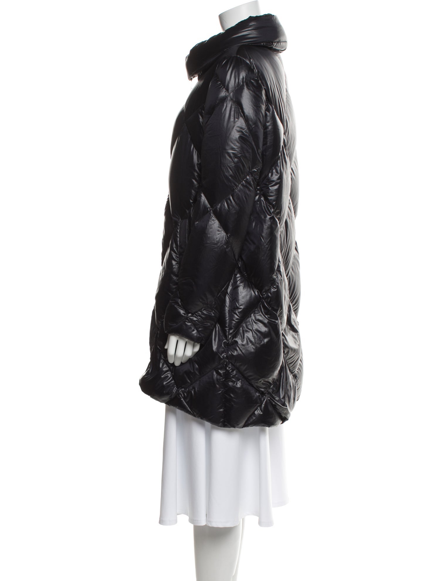 Herno Nylon Down Coat