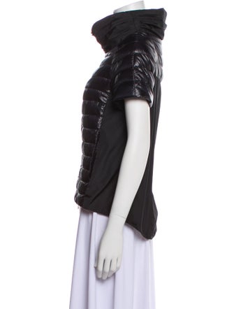 Herno Striped Down Jacket