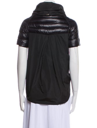 Herno Striped Down Jacket