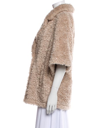 Herno Faux Fur Jacket