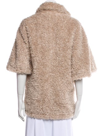 Herno Faux Fur Jacket