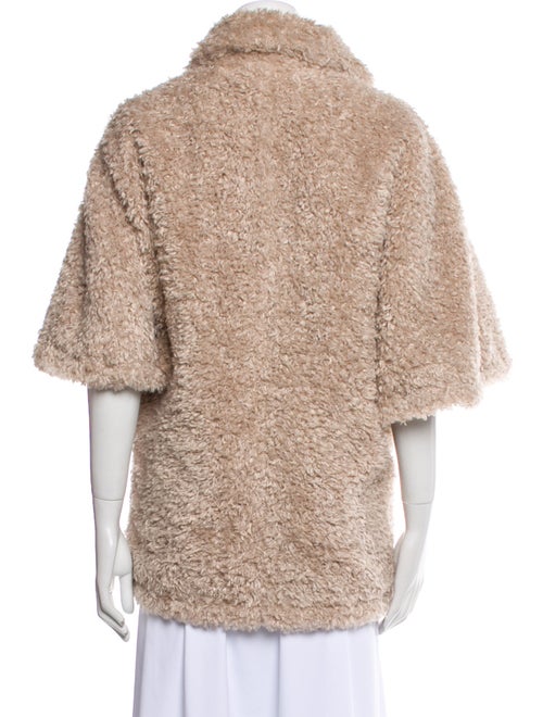 Herno Faux Fur Jacket