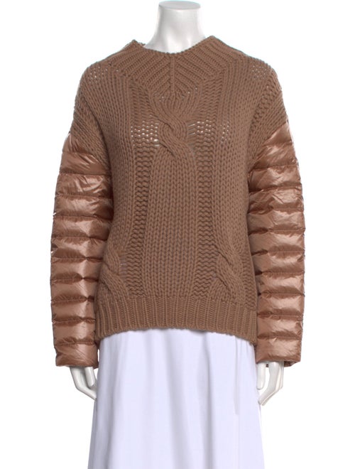 Herno Wool Crew Neck Sweater