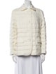 Herno Linen Down Jacket