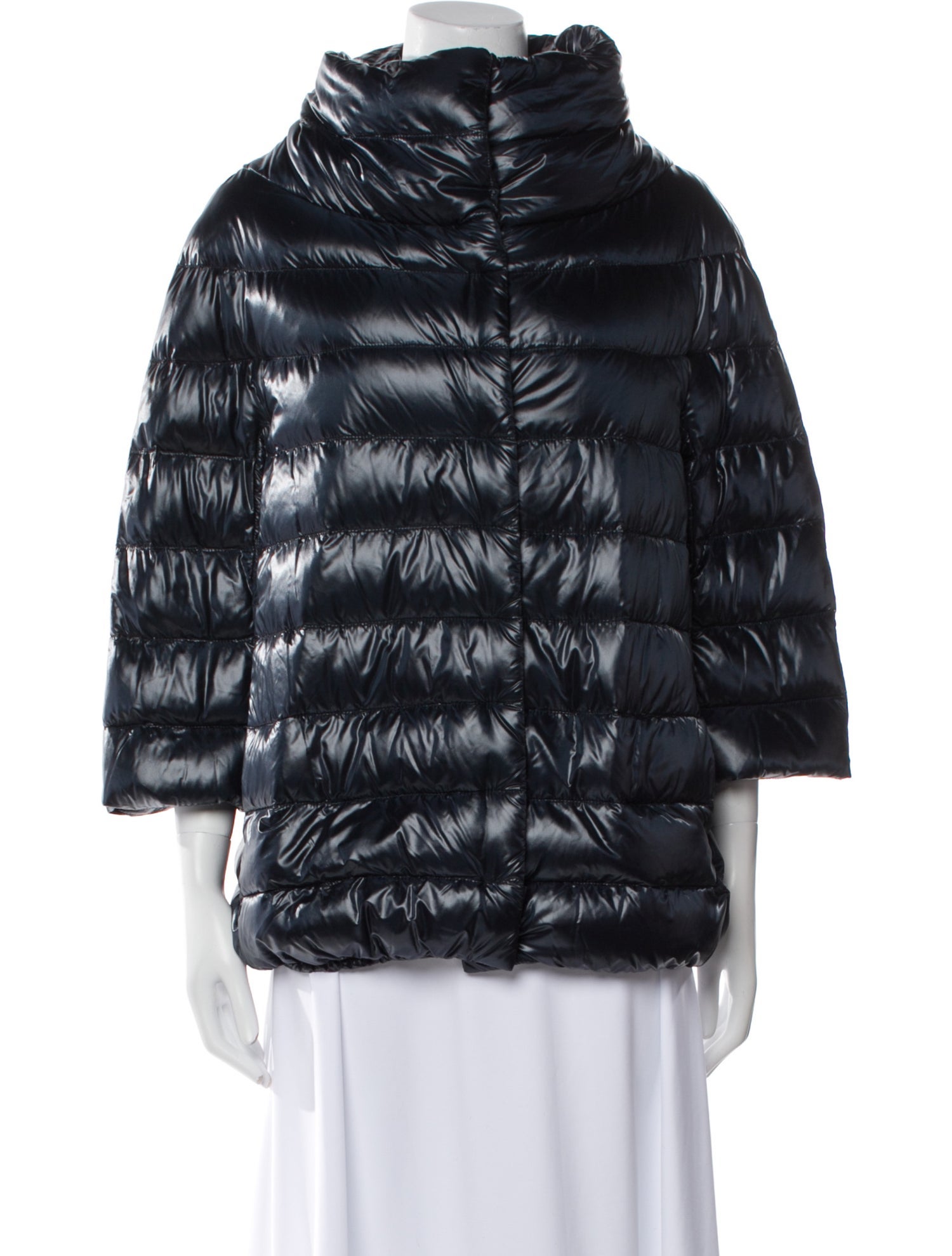 Herno Nylon Down Jacket w/ Tags