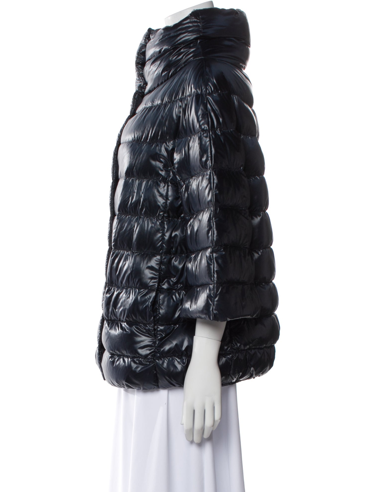 Herno Nylon Down Jacket w/ Tags