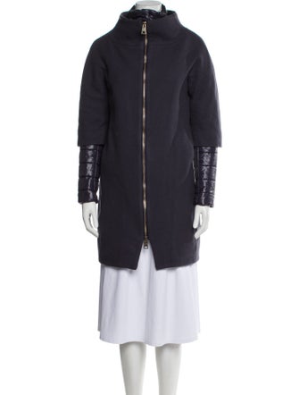 Herno Wool Coat