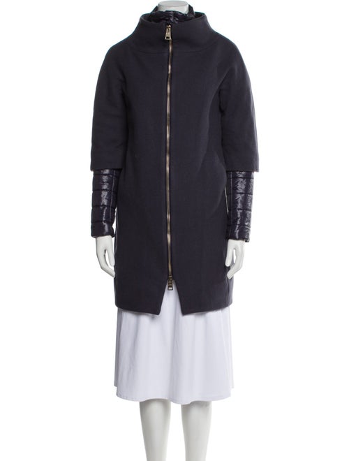 Herno Wool Coat