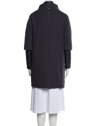 Herno Wool Coat