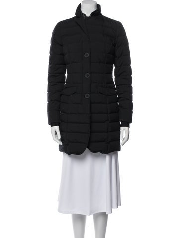 Pre-owned Herno Parka In Blue