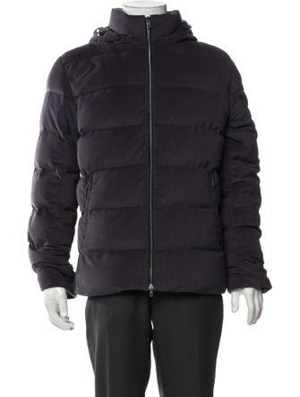 Herno Puffer Coat