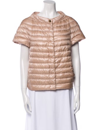 Herno Nylon Down Jacket