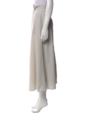 Herno Nylon Midi Length Skirt