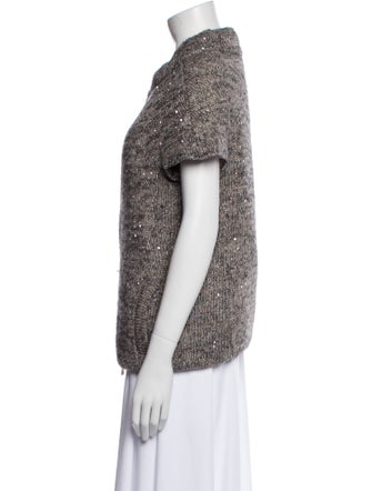 Herno Tweed Pattern Evening Jacket