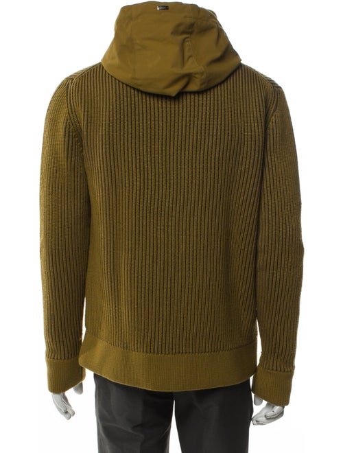 Herno Virgin Wool Windbreaker