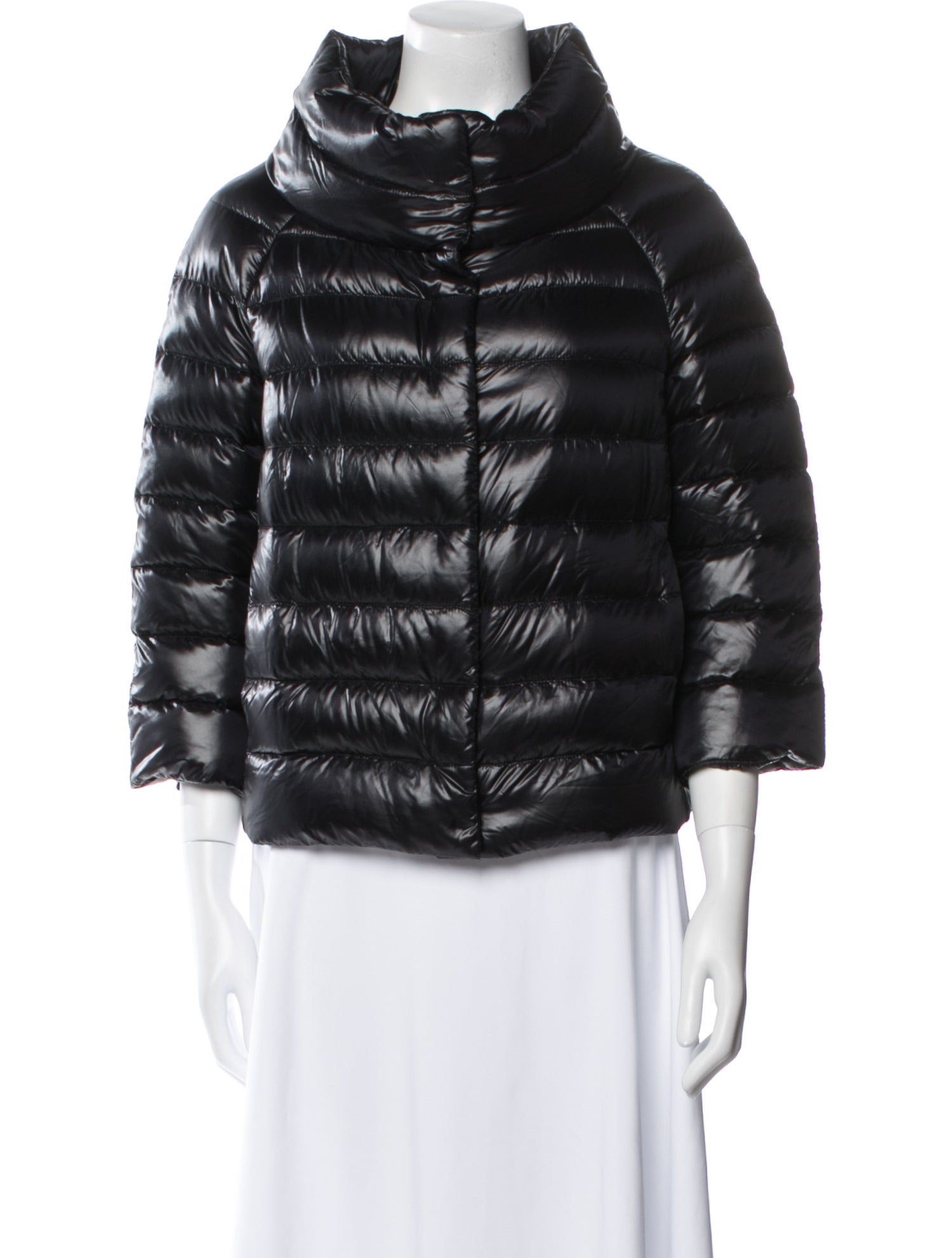 Herno Nylon Down Jacket