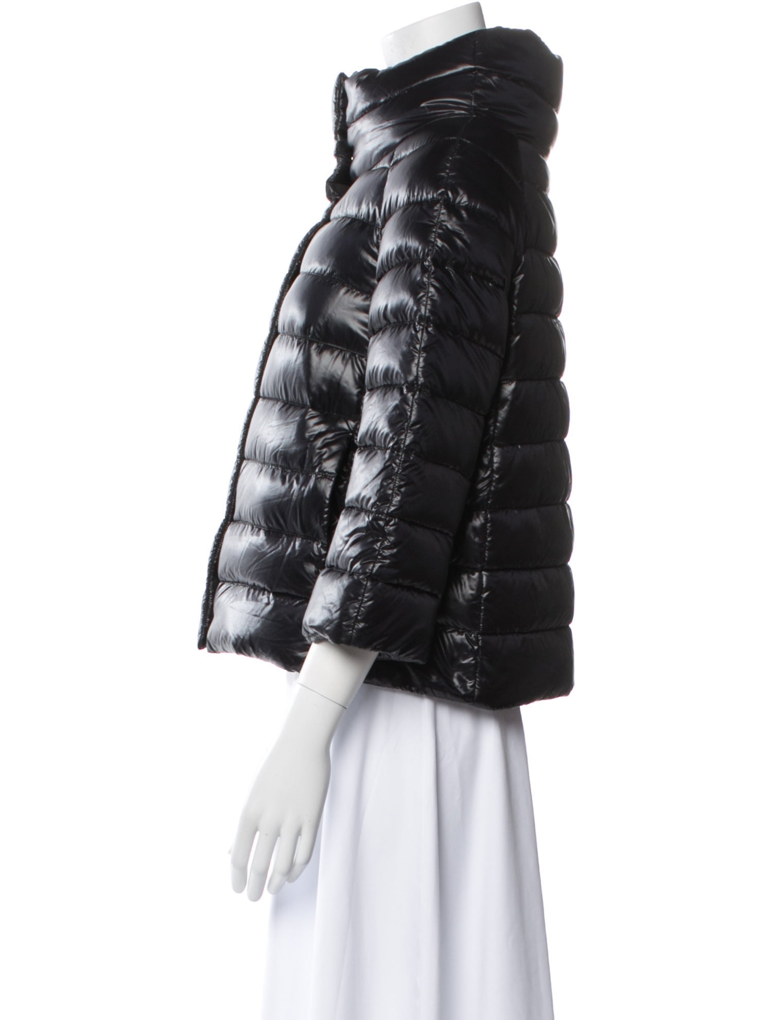 Herno Nylon Down Jacket