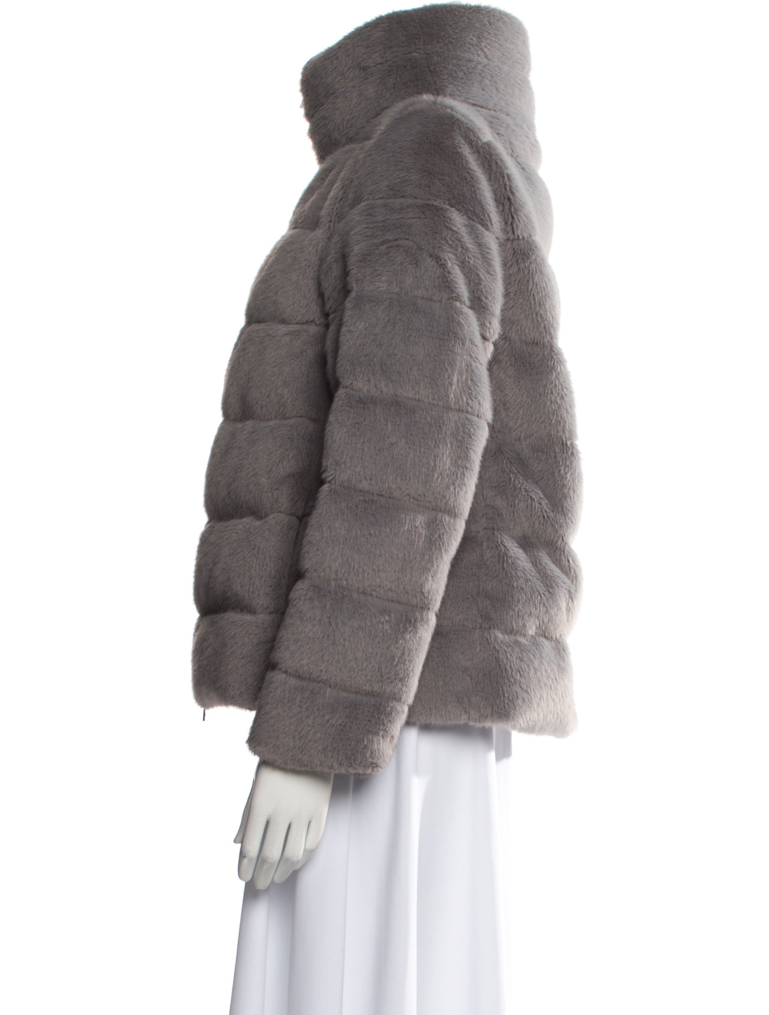 Herno Faux Fur Jacket