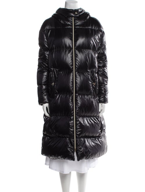 Herno Nylon Down Coat