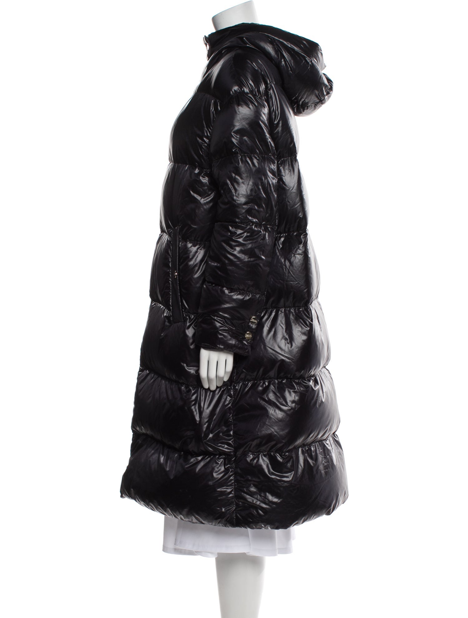 Herno Nylon Down Coat