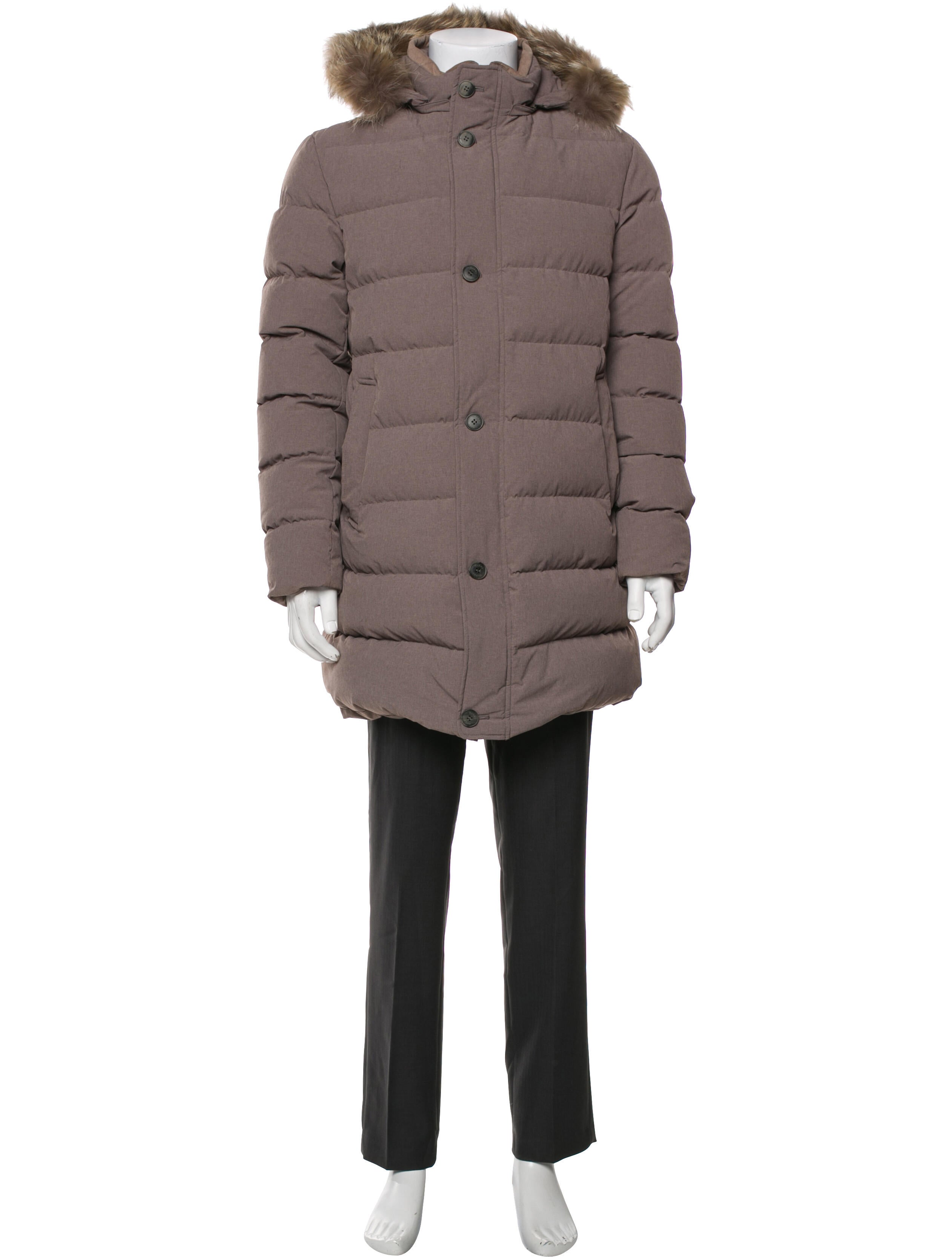 Herno Puffer Coat