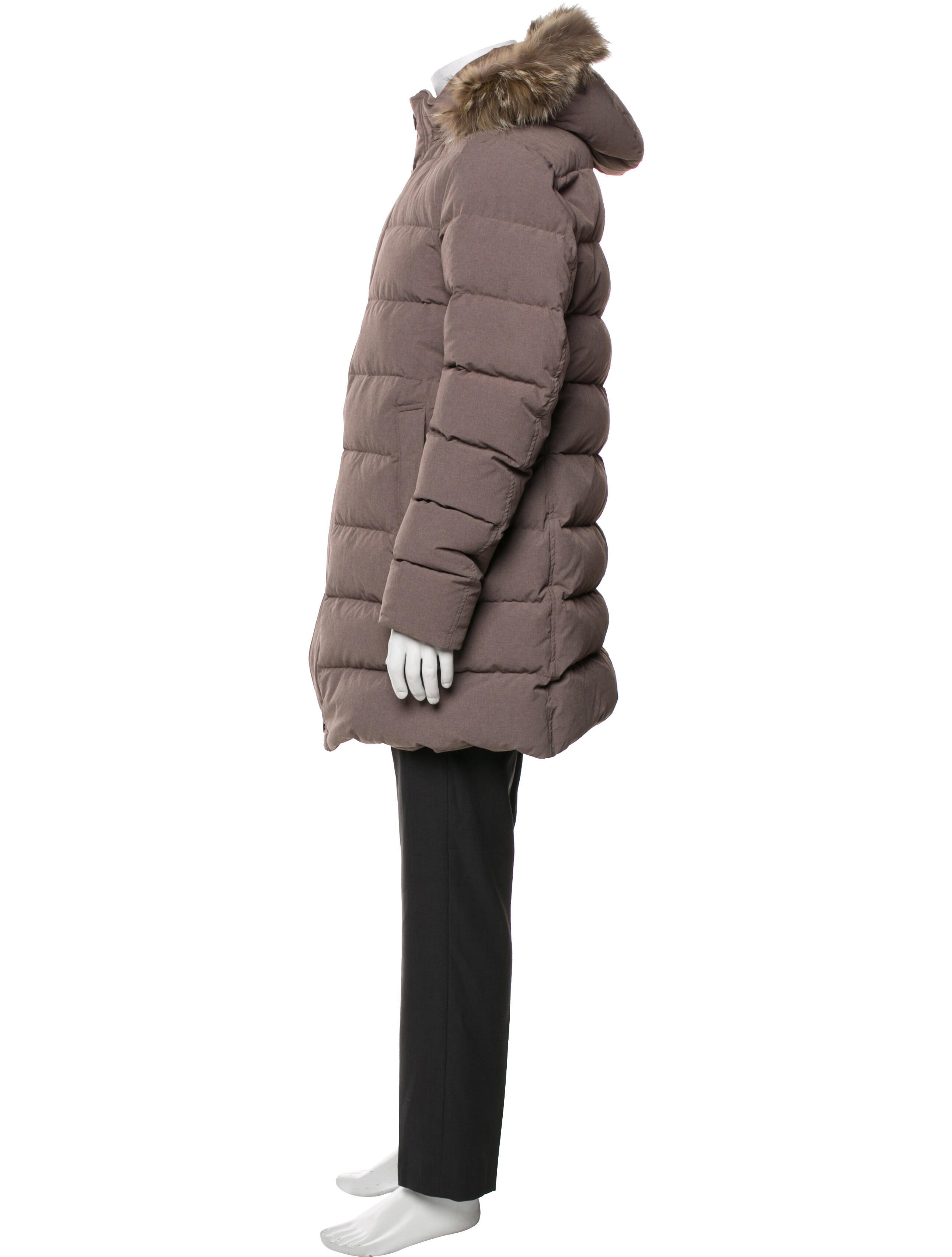 Herno Puffer Coat