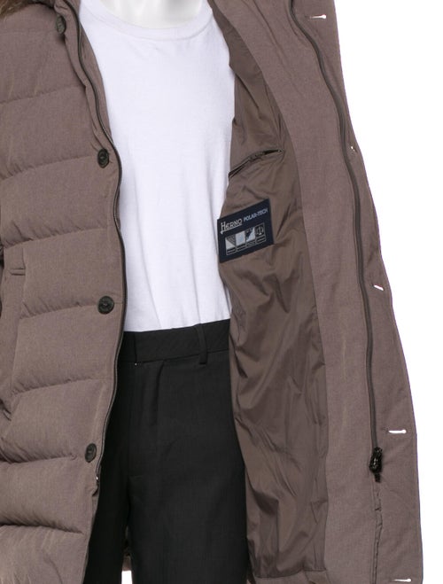 Herno Puffer Coat