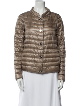 Herno Nylon Down Jacket