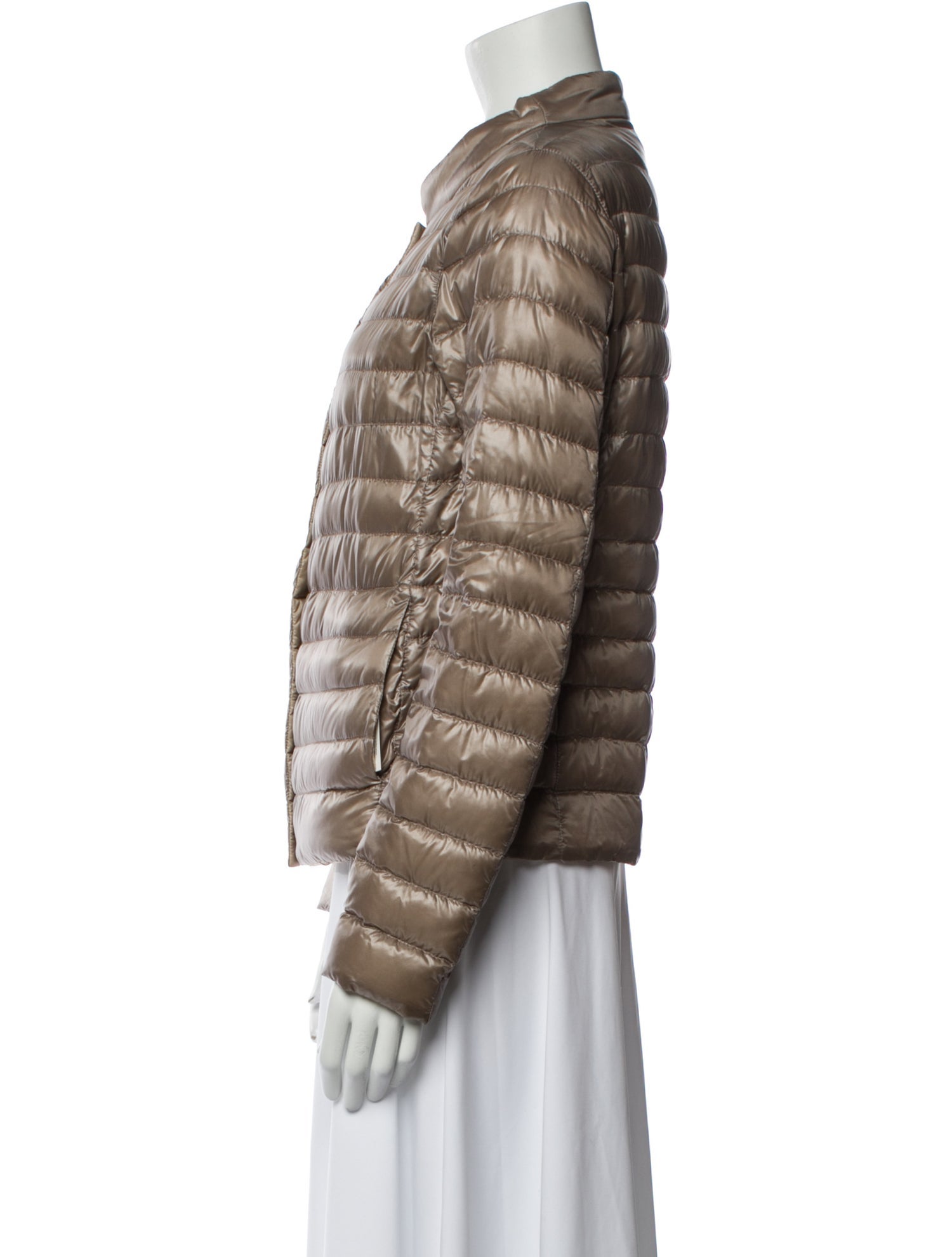 Herno Nylon Down Jacket