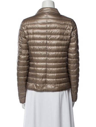 Herno Nylon Down Jacket