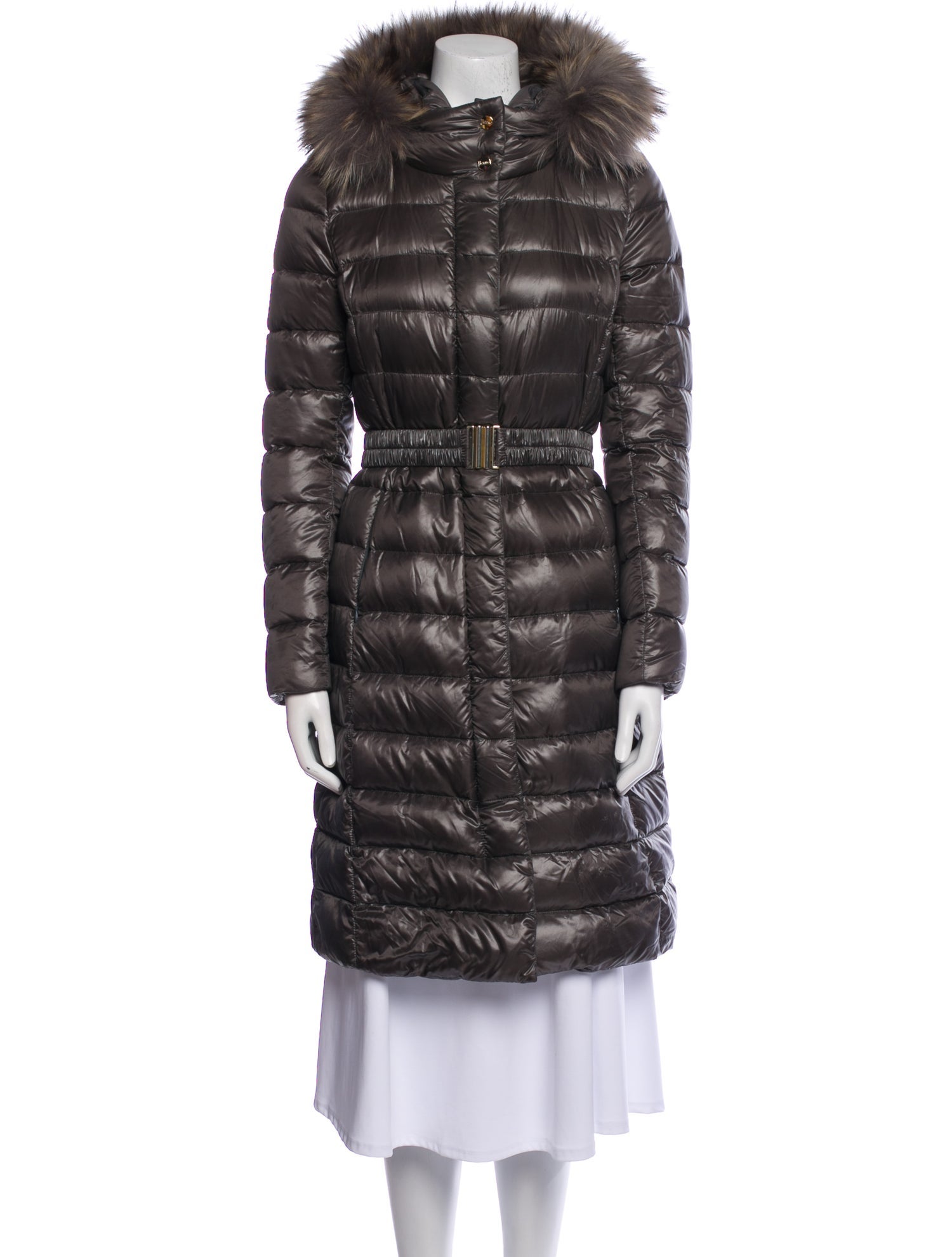 Herno Nylon Down Coat