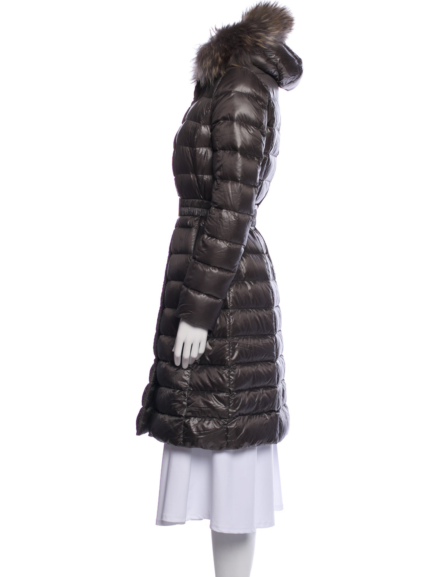 Herno Nylon Down Coat