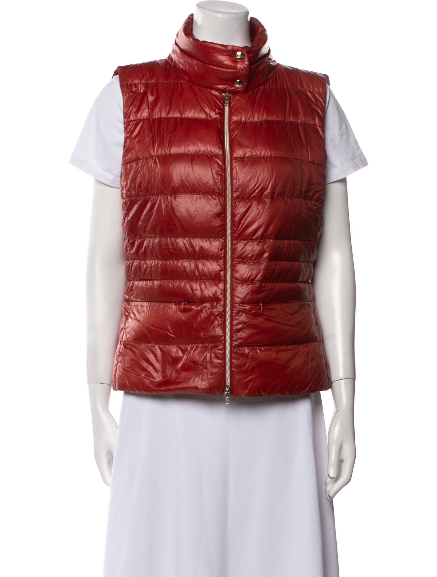 Herno Nylon Vest