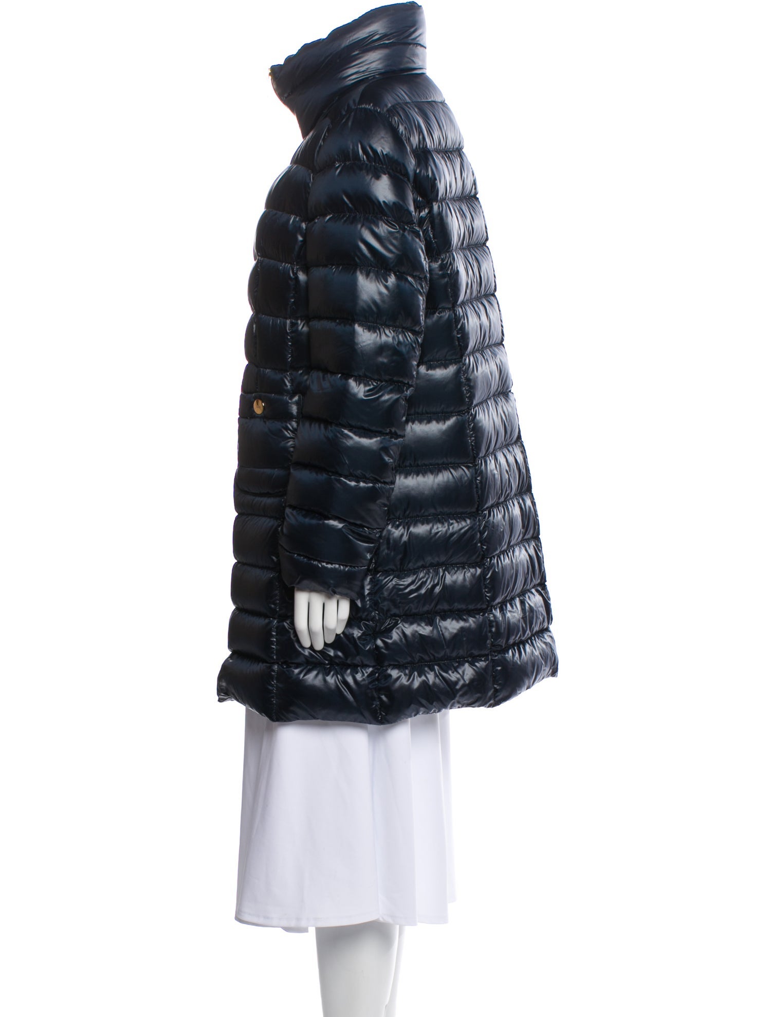 Herno Striped Jacket