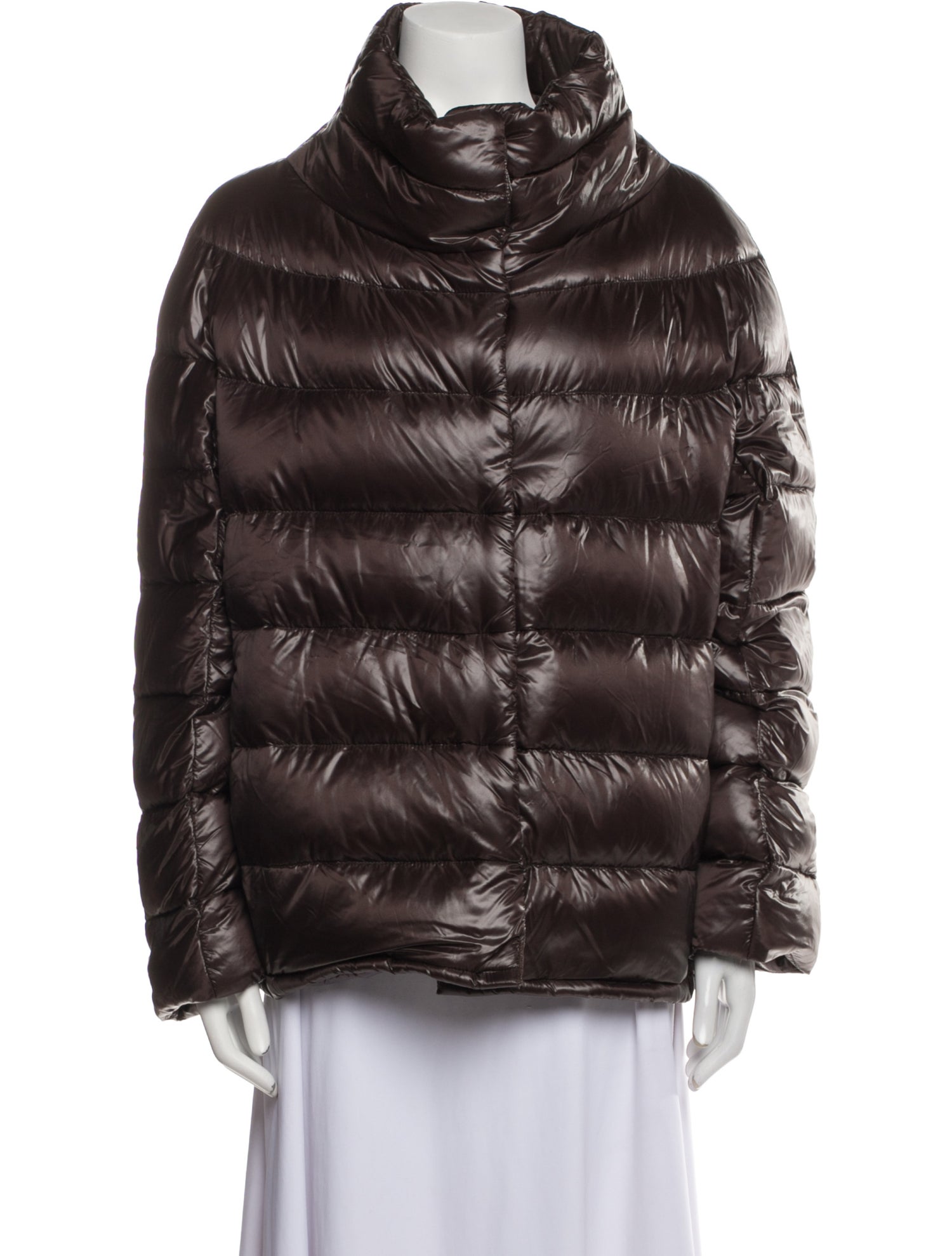 Herno Nylon Down Jacket