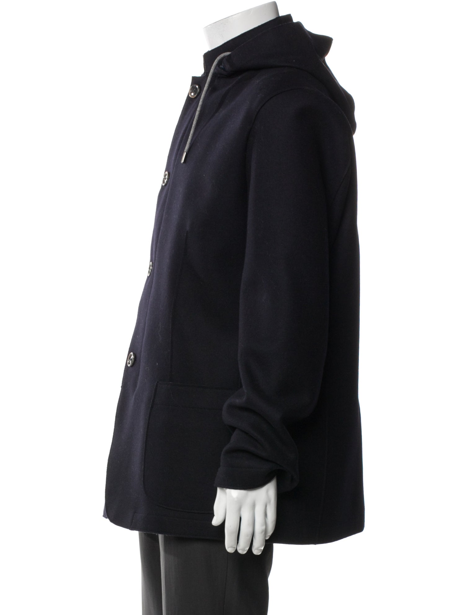 Herno Virgin Wool Parka